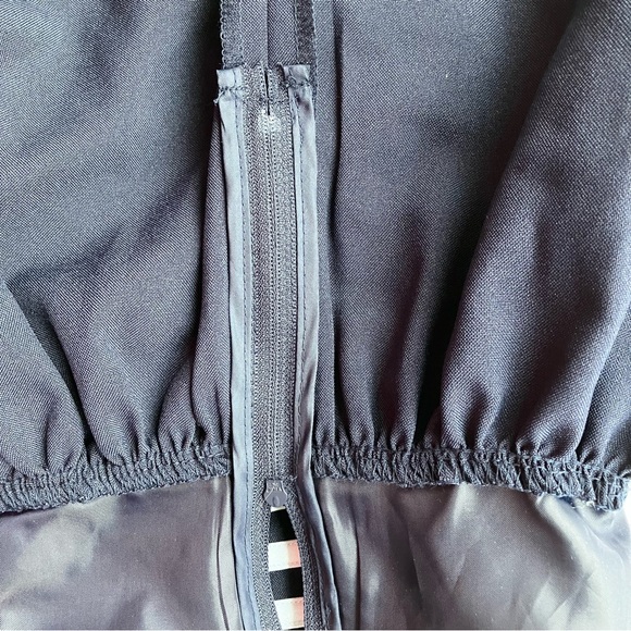 Bonnie Jean Toddler Nautical Sailor Navy Blue Party Dress Size 2T - Picture 10 of 10